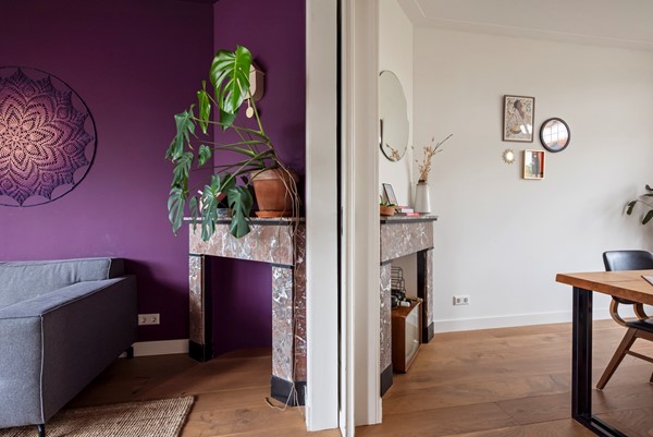 Medium property photo - Zaanenstraat 101, 2022 CM Haarlem
